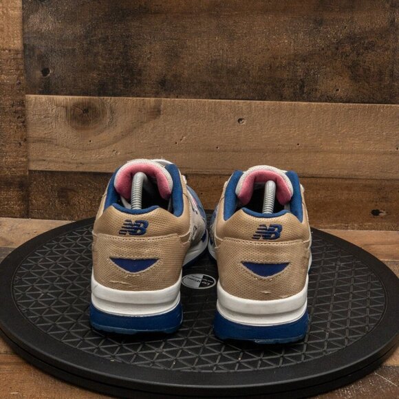 NEW BALANCE X KITH X RONNIE FIEG 1600 DAYTONA MENS ATHLETIC SHOES SIZE 10.5D - Picture 7 of 9